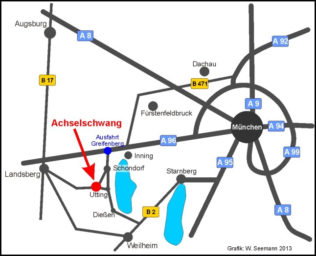 Grafik Anfahrt LVFZ Achselschwang