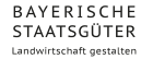 Logo und Schriftzug der Bayerischen Staatsgüter