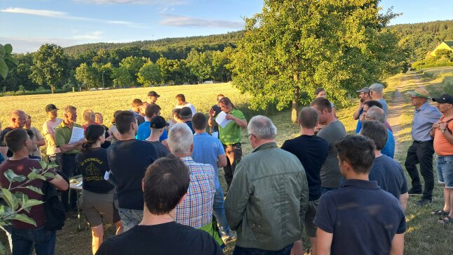 Feldtag PSM Juni 2025