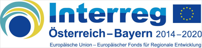 Logo des EU-Programm Interreg 2014-2020