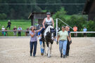 2024-09-19 Schwaiganger Gestütsschau 2024 Hippotherapie