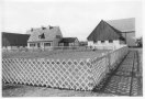 Geschichte Wohnhaus, Lagerhaus, Ställe LPA 1952